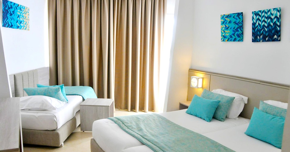 Hotel Palm Beach Club Djerba