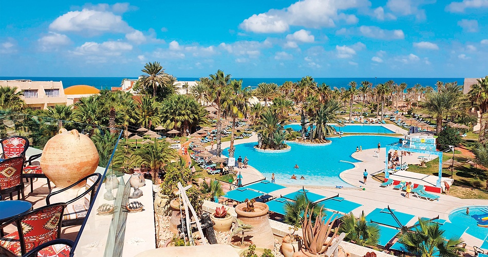 Hotel Welcome Meridiana &amp; Aquapark