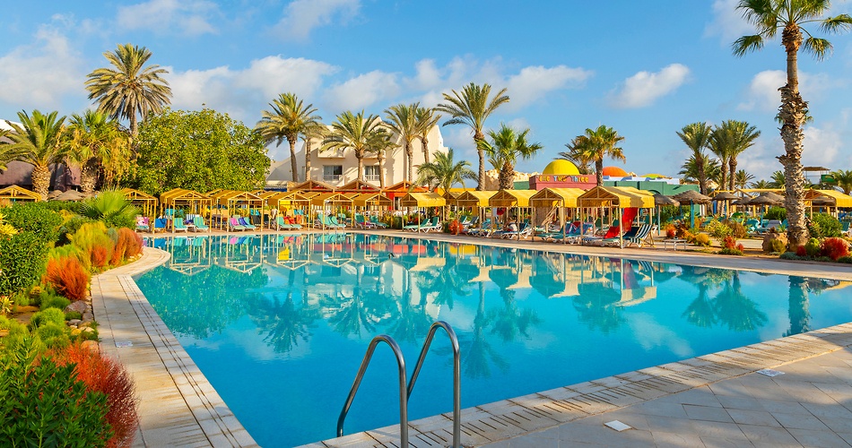 Hotel Welcome Meridiana & Aquapark