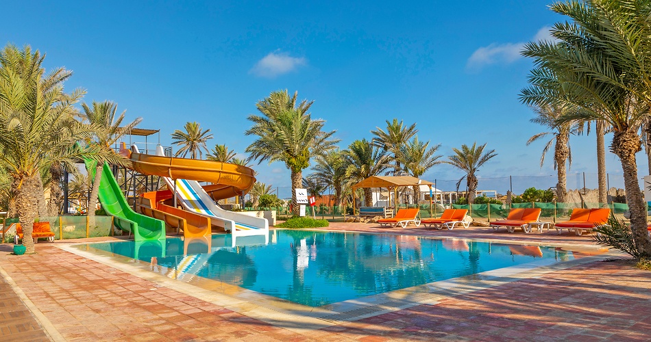 Hotel Welcome Meridiana & Aquapark
