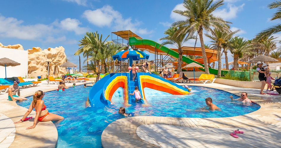 Hotel Welcome Meridiana & Aquapark