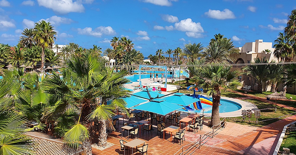 Hotel Welcome Meridiana & Aquapark