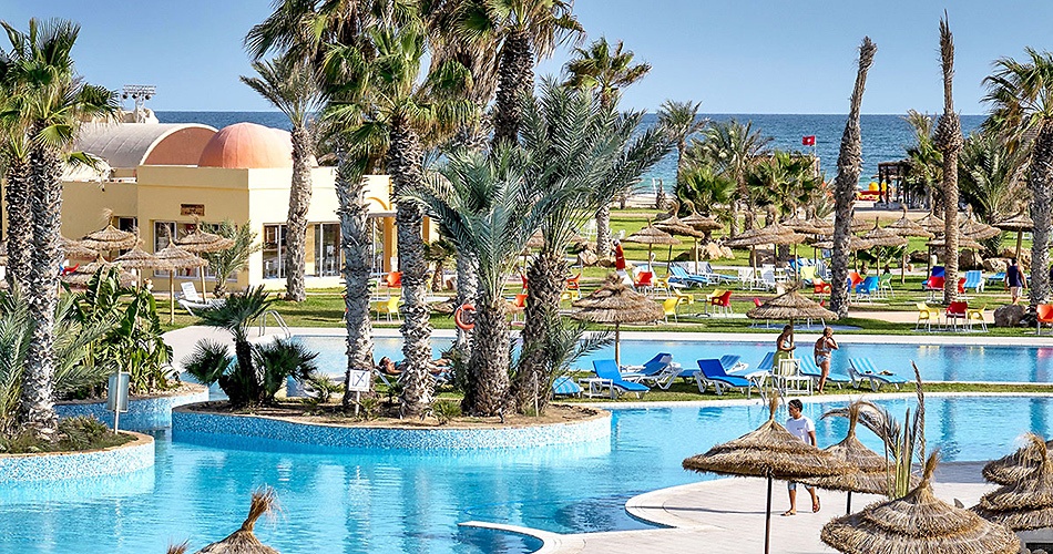 Hotel Welcome Meridiana & Aquapark