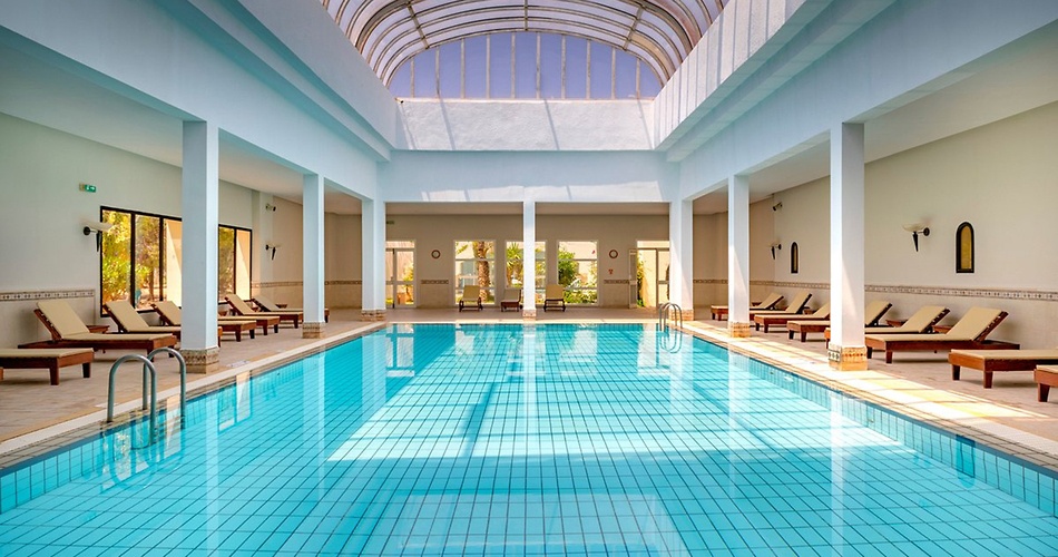Hotel Yadis Djerba Golf Thalasso & Spa