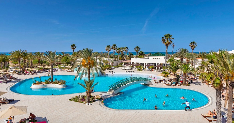 Hotel Yadis Djerba Golf Thalasso &amp; Spa