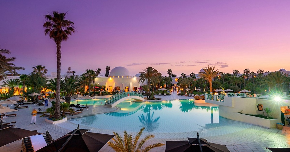 Hotel Yadis Djerba Golf Thalasso & Spa