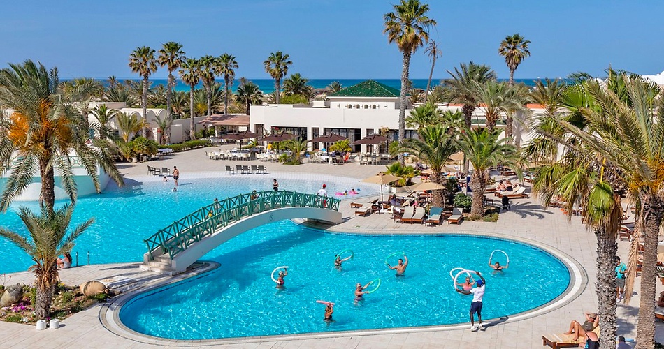 Hotel Yadis Djerba Golf Thalasso & Spa