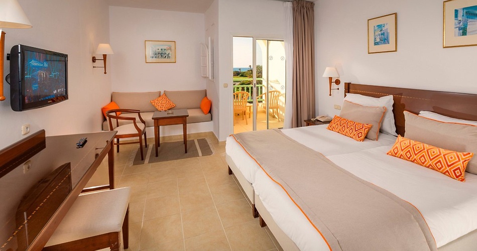 Hotel Yadis Djerba Golf Thalasso & Spa