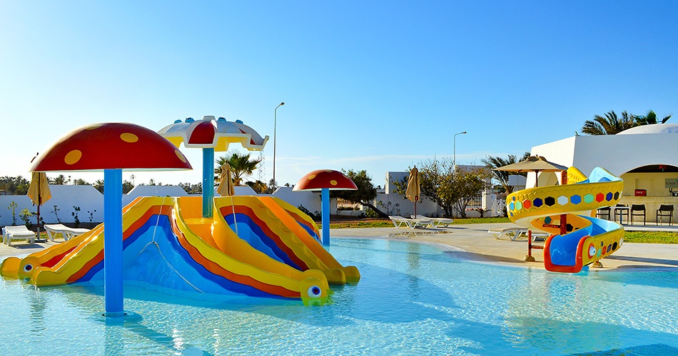 Magic Hotel Iliade & Aquapark
