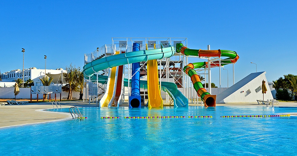 Magic Hotel Iliade & Aquapark