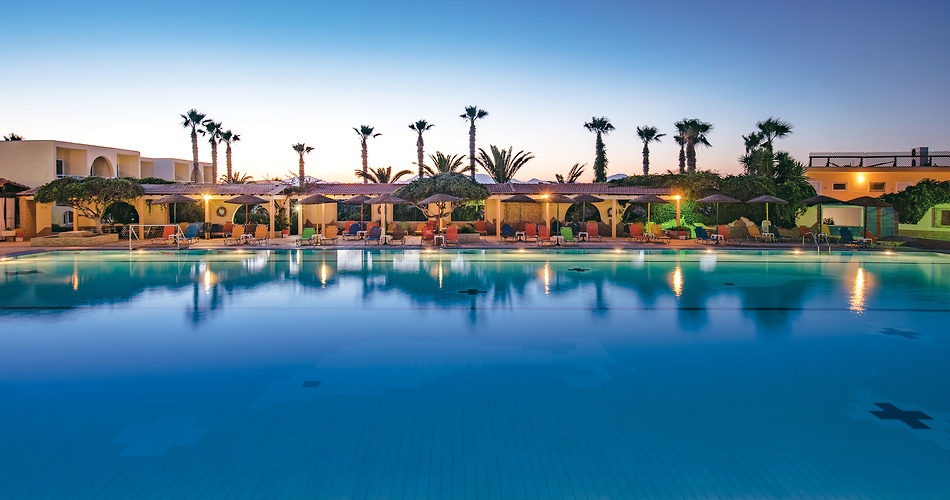Hotel Eurovillage Achilleas