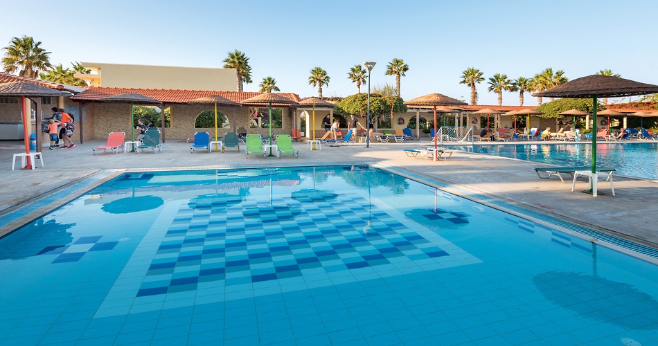 Hotel Eurovillage Achilleas