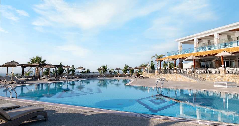 Hotel Grand Blue Beach