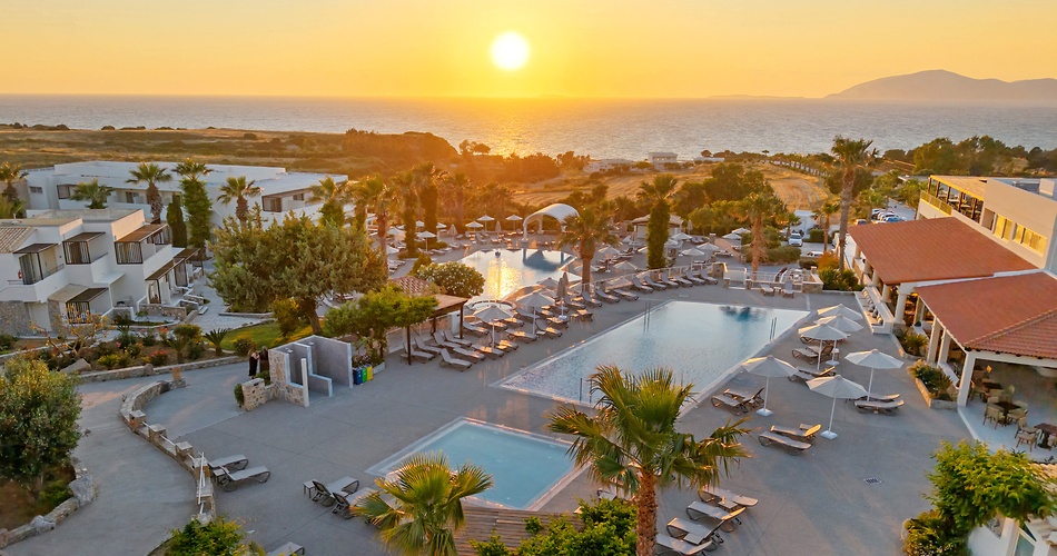 Hotel Kouros Palace Active Lifestyle