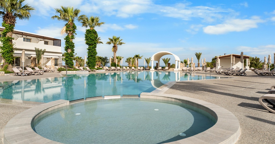 Hotel Kouros Palace Active Lifestyle