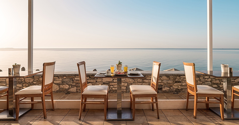 Hotel Samian Blue Village
