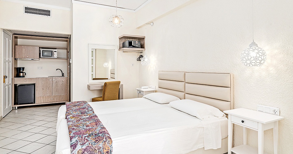 Hotel Samian Blue Village