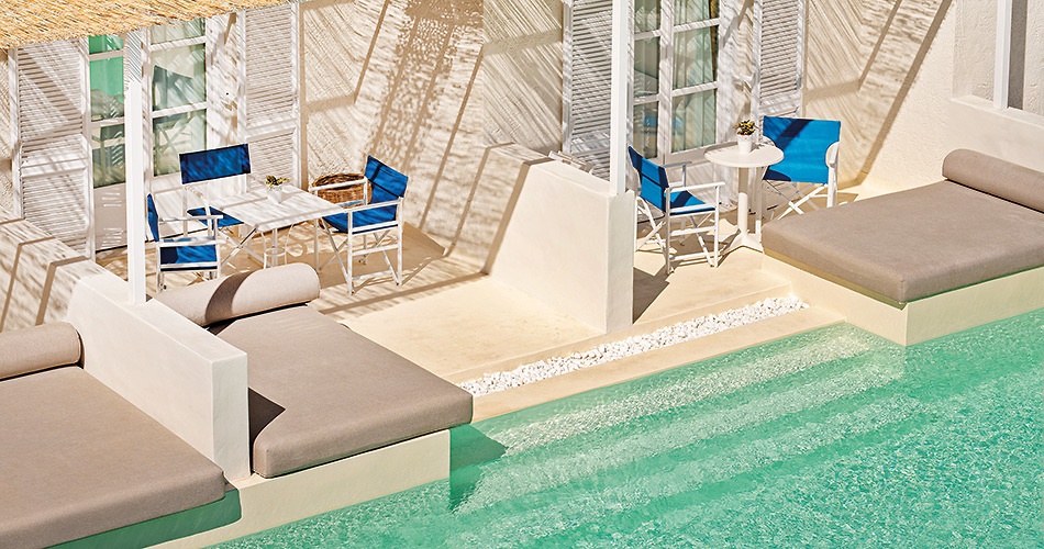 Hotel Samian Blue Village