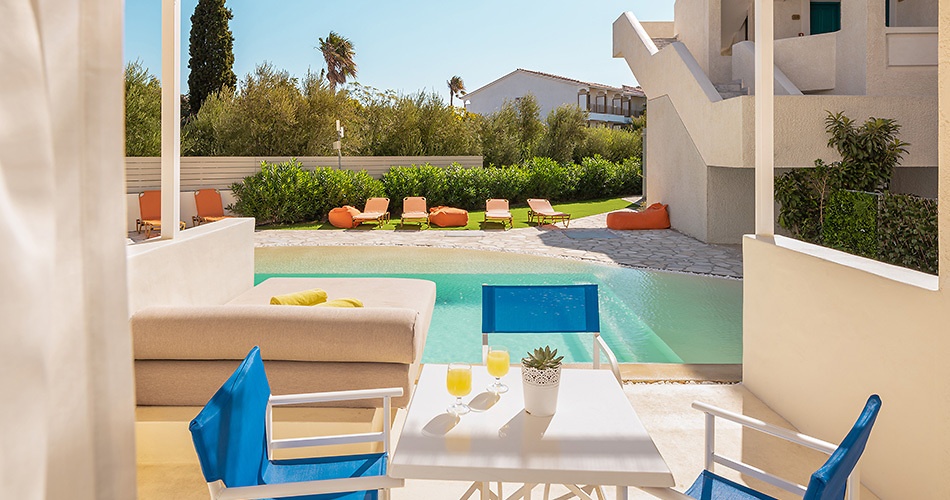 Hotel Samian Blue Village