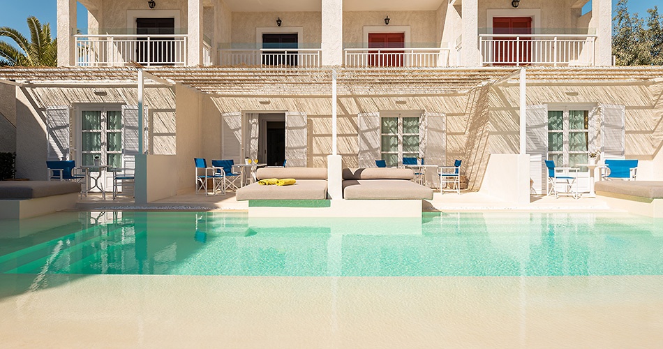 Hotel Samian Blue Village