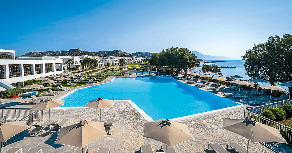 Hotel Atlantica Beach Resort