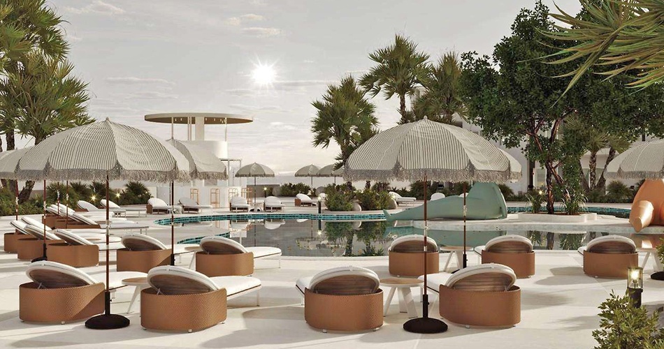 Hotel Flow Aqua Legends Resort