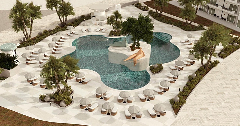 Hotel Flow Aqua Legends Resort