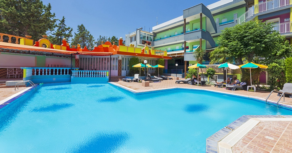 Hotel Grecian Fantasia Resort