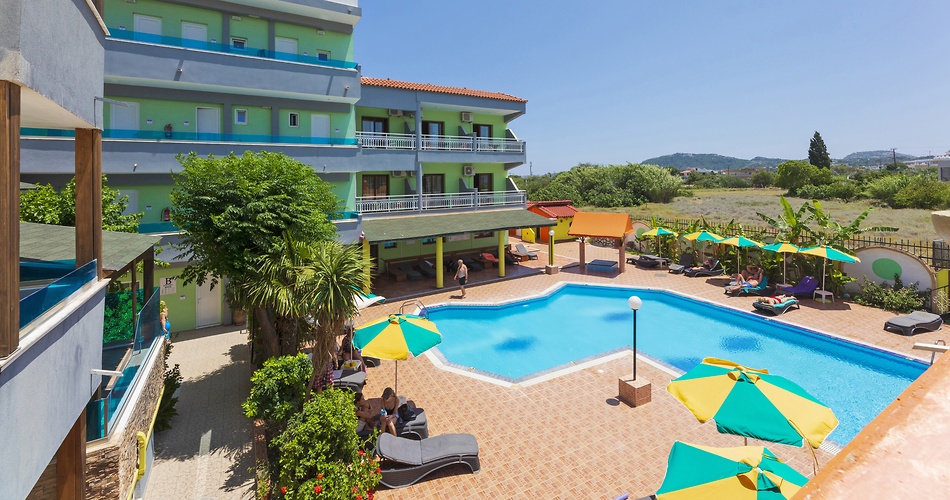 Hotel Grecian Fantasia Resort