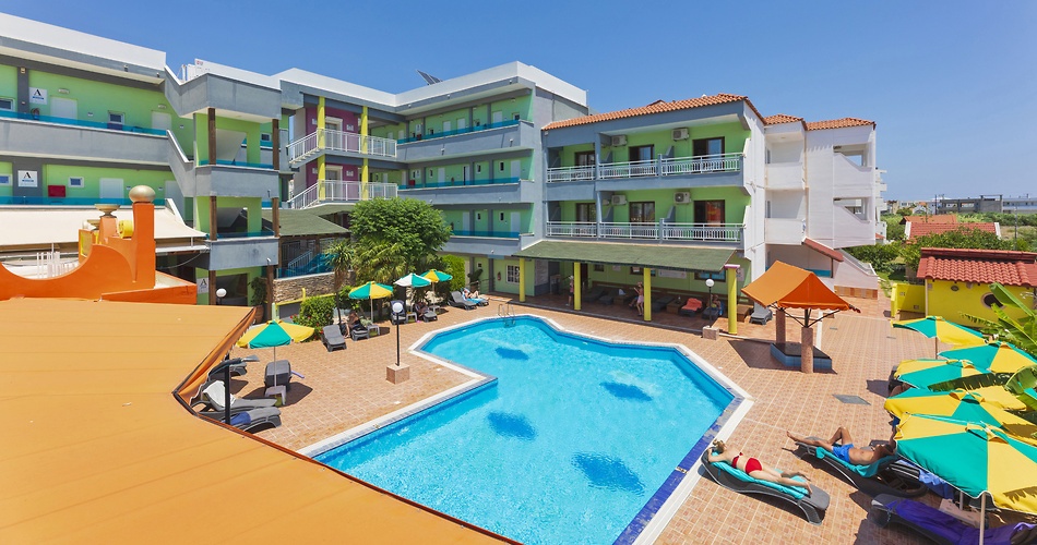Hotel Grecian Fantasia Resort