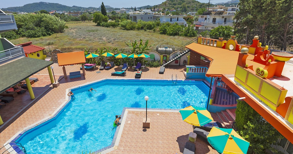 Hotel Grecian Fantasia Resort