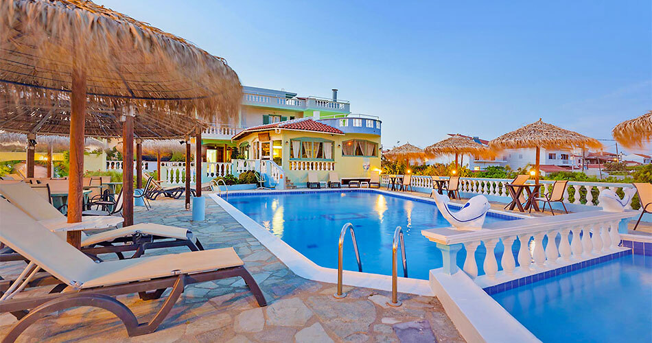 Hotel Kokkari Beach