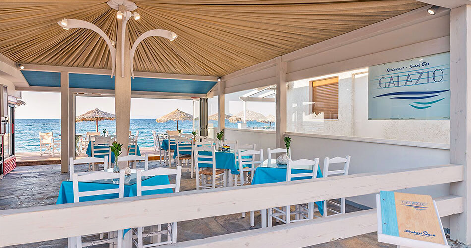Hotel Kokkari Beach