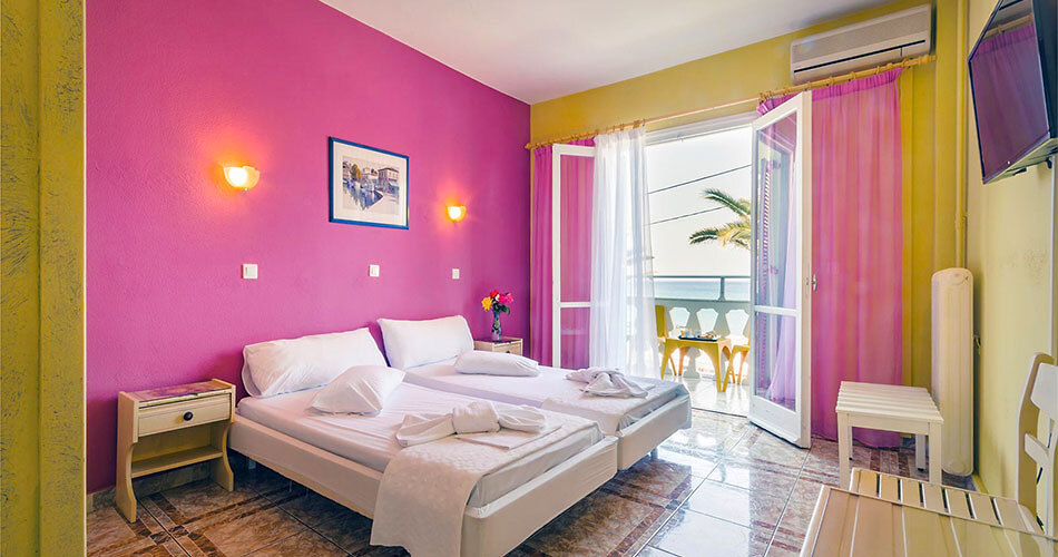 Hotel Kokkari Beach