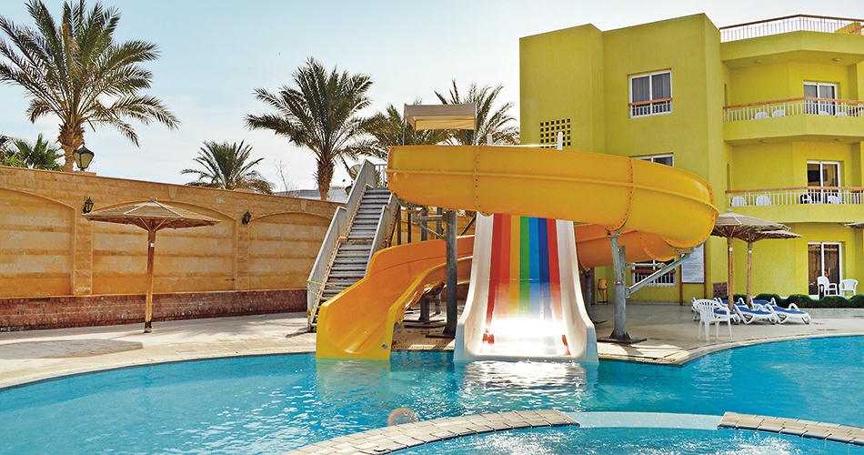 Hotel Palm Beach Resort