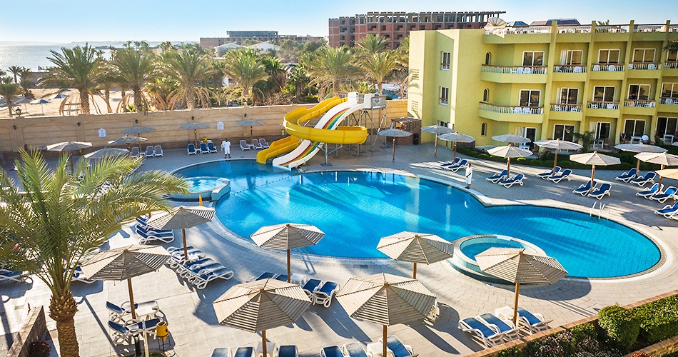 Hotel Palm Beach Resort
