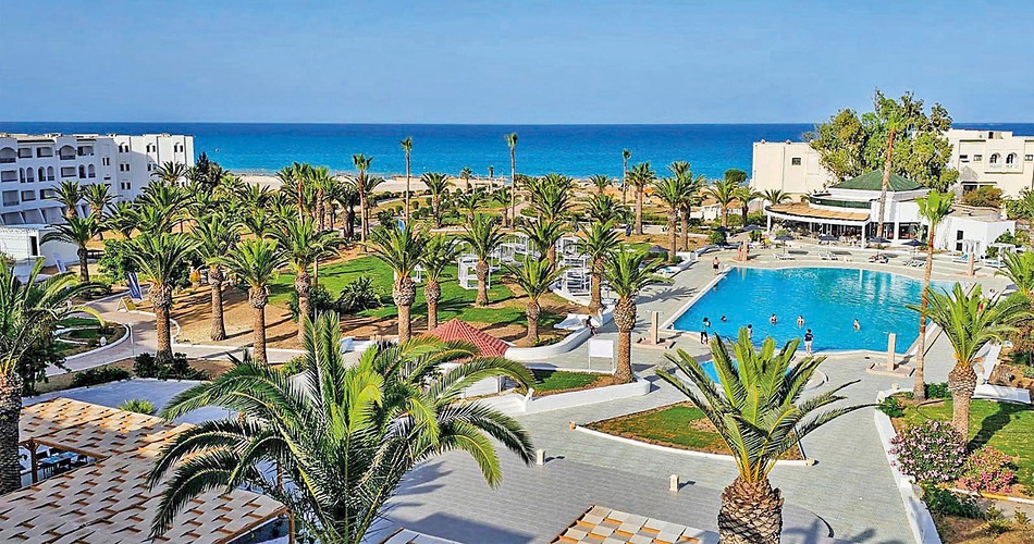 Hotel Monarque El Fatimi &amp; Aquapark