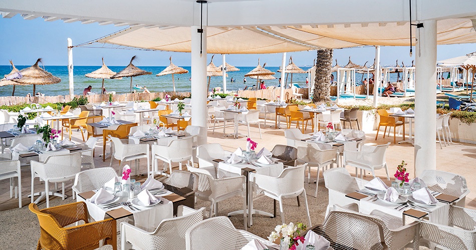 Hotel Monarque Club Rivage Monastir
