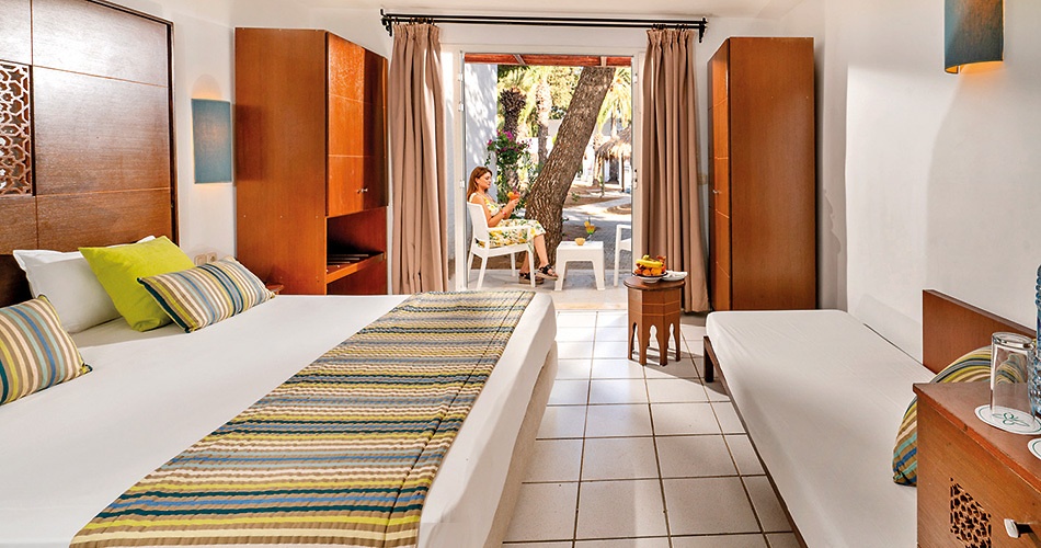 Hotel Monarque Club Rivage Monastir