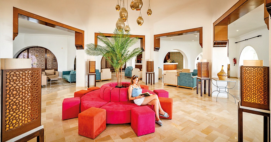 Hotel Monarque Club Rivage Monastir