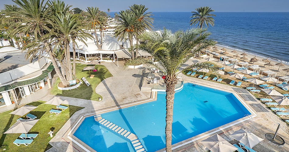 Hotel Monarque Club Rivage Monastir