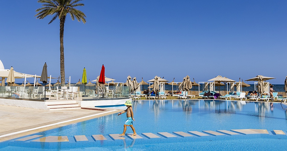Hotel Monarque Club Rivage Monastir