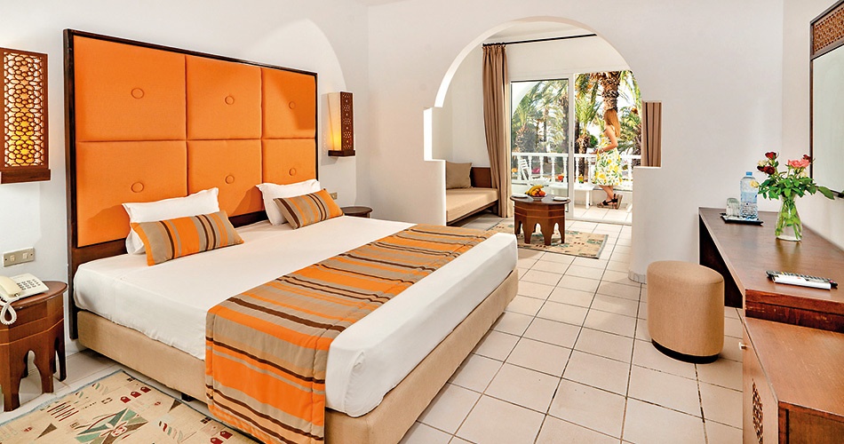 Hotel Monarque Club Rivage Monastir
