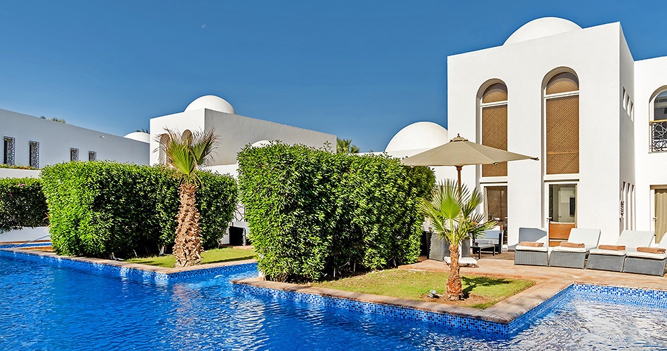 Hotel Fort Arabesque Resort Spa & Villas