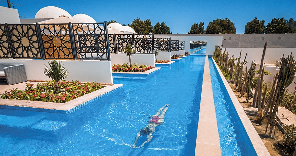 Hotel Fort Arabesque Resort Spa & Villas