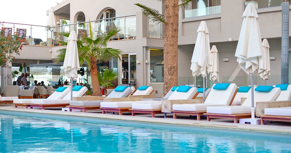 Hotel Glaros Beach
