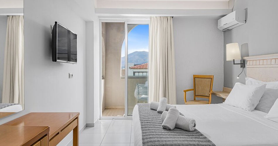Hotel Glaros Beach