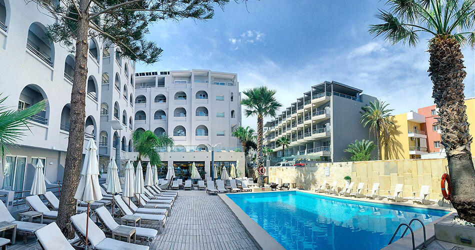 Hotel Glaros Beach