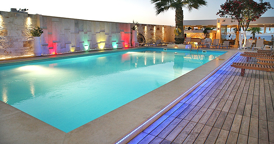 Hotel Glaros Beach