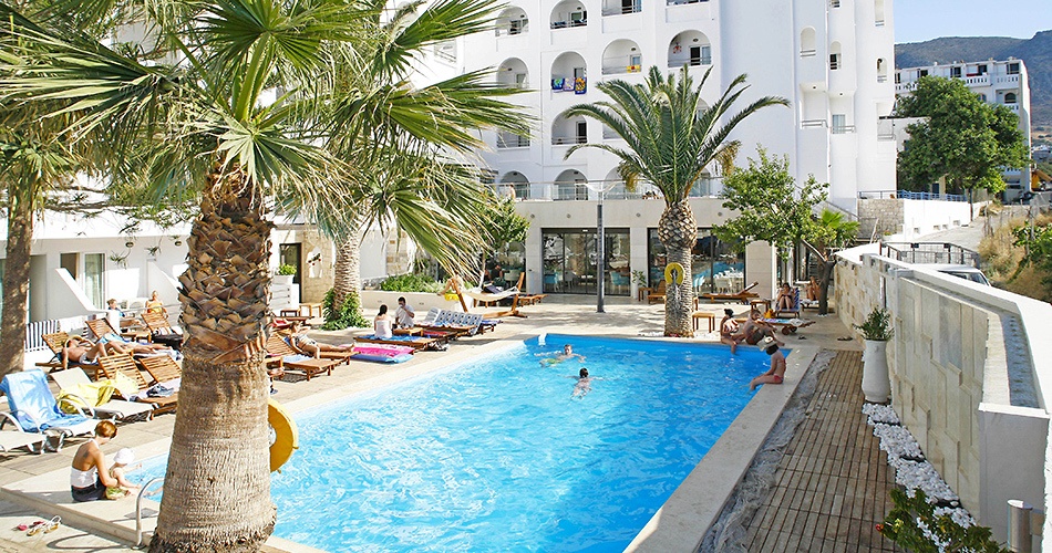 Hotel Glaros Beach